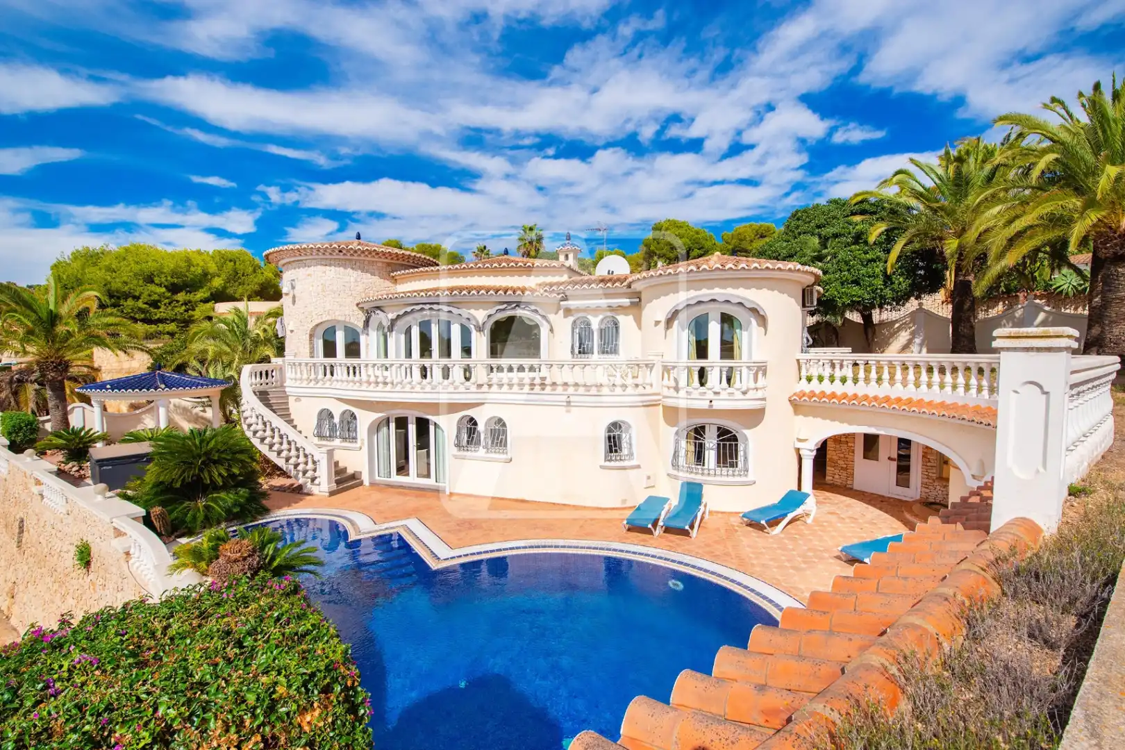 Villa con piscina in vendita a Cala Advocat - Baladrar, imagen 8