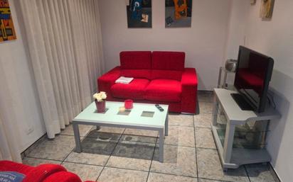 Living room of Flat for sale in Canovelles