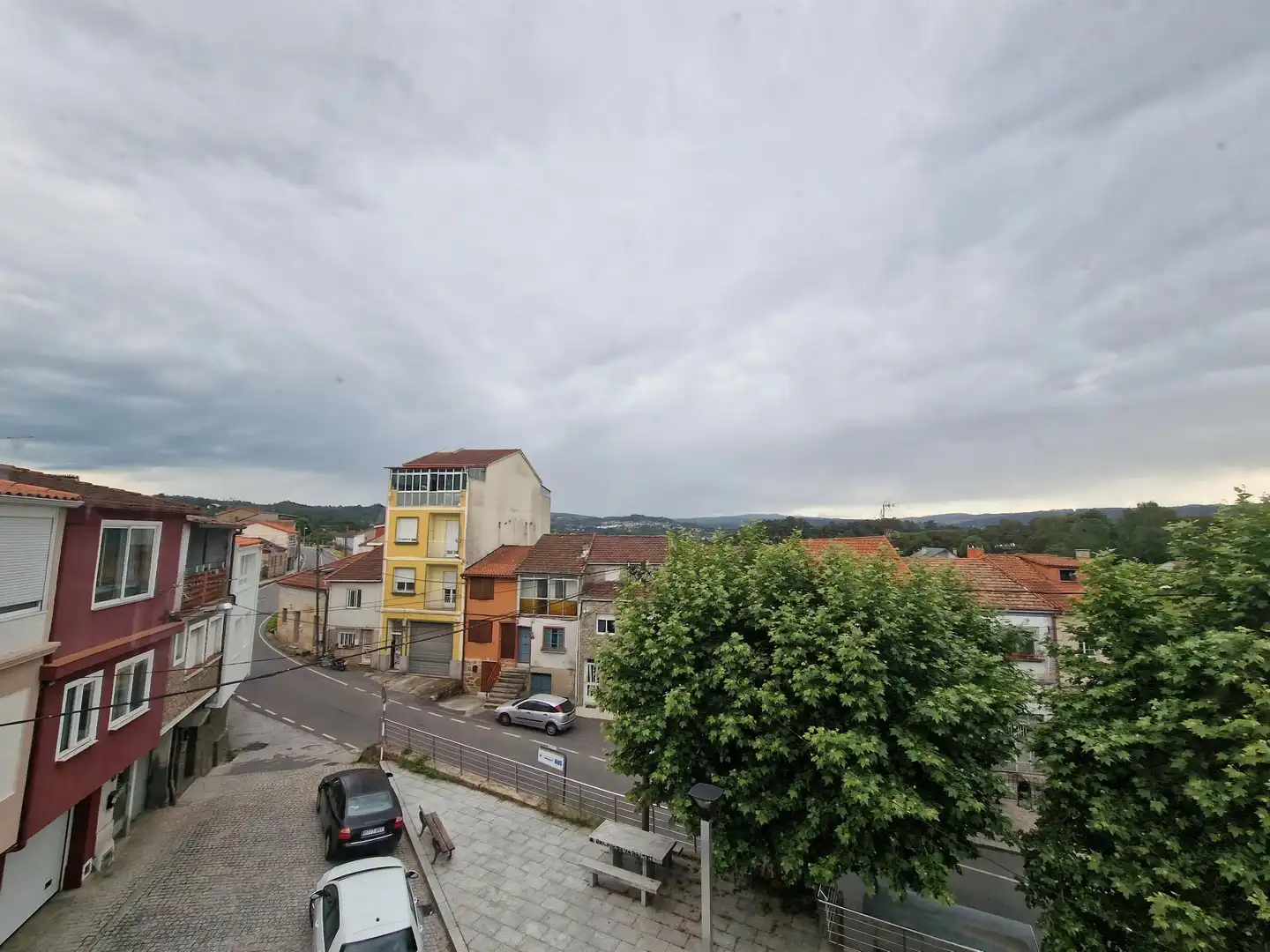 Exterior view of Houses for sale in Ourense Capital   with Terrace, Storage room and Washing machine