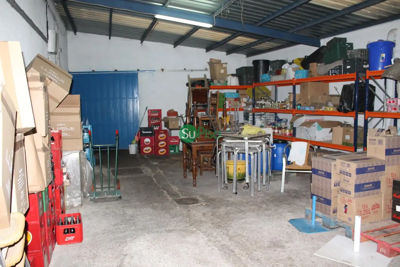 Nau industrial en venda a N/A, 9, Yeles