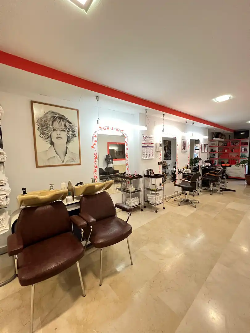 Business premises to rent in Calle Feria, imagen 8