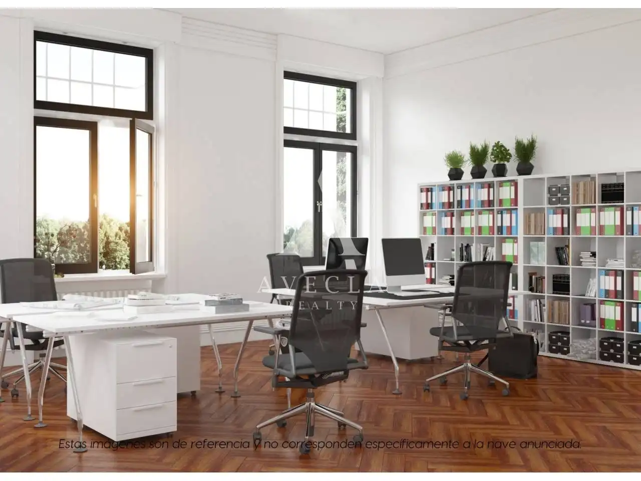 Office for rent in Barberà del Vallès  with Air Conditioner