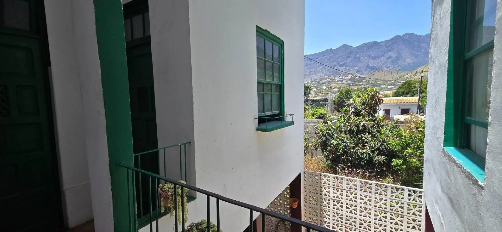 Vista exterior de Casa o chalet en venta en Los Llanos de Aridane con Jardín privado, Trastero y Balcón