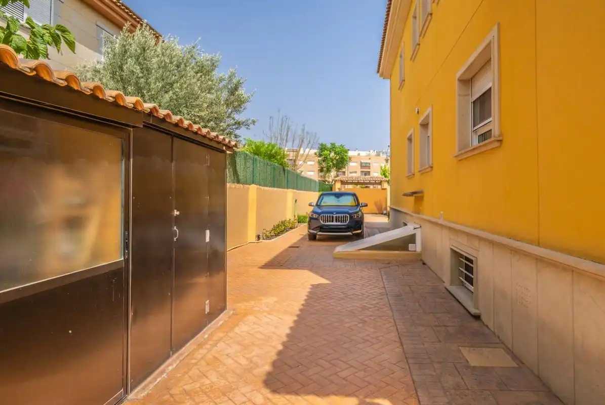 Villa mit Terrasse zum Verkauf in Carrer Serra de la Grana, imagen 77