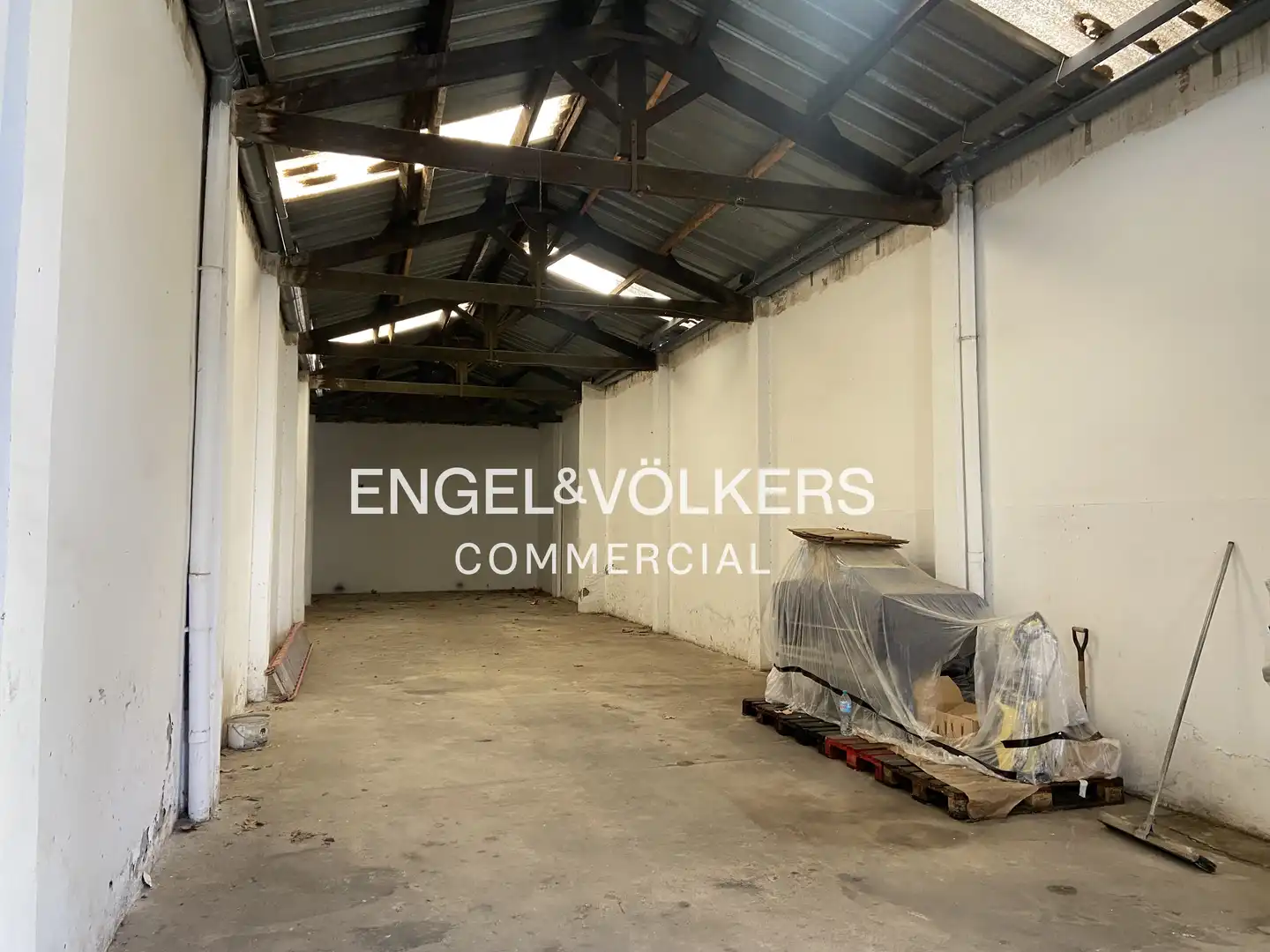 Nau industrial en venda en Santa Eulàlia