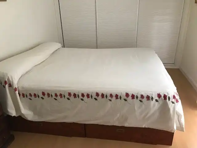 Habitación de Piso de alquiler en Madrid con Aire acondicionado, Terraza y Trastero