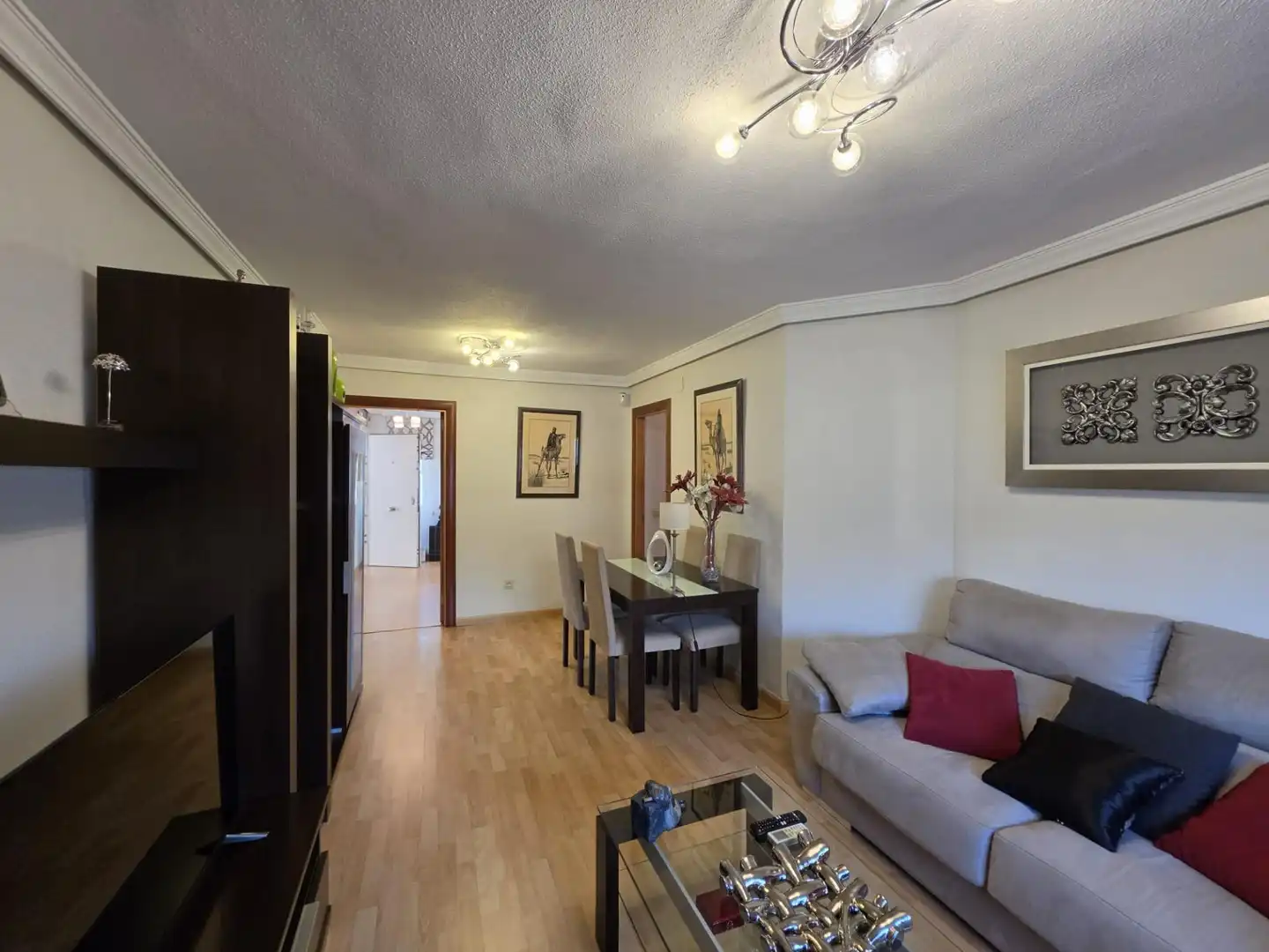 Appartement avec piscine à vendre à Cruz de Humilladero, imagen 3