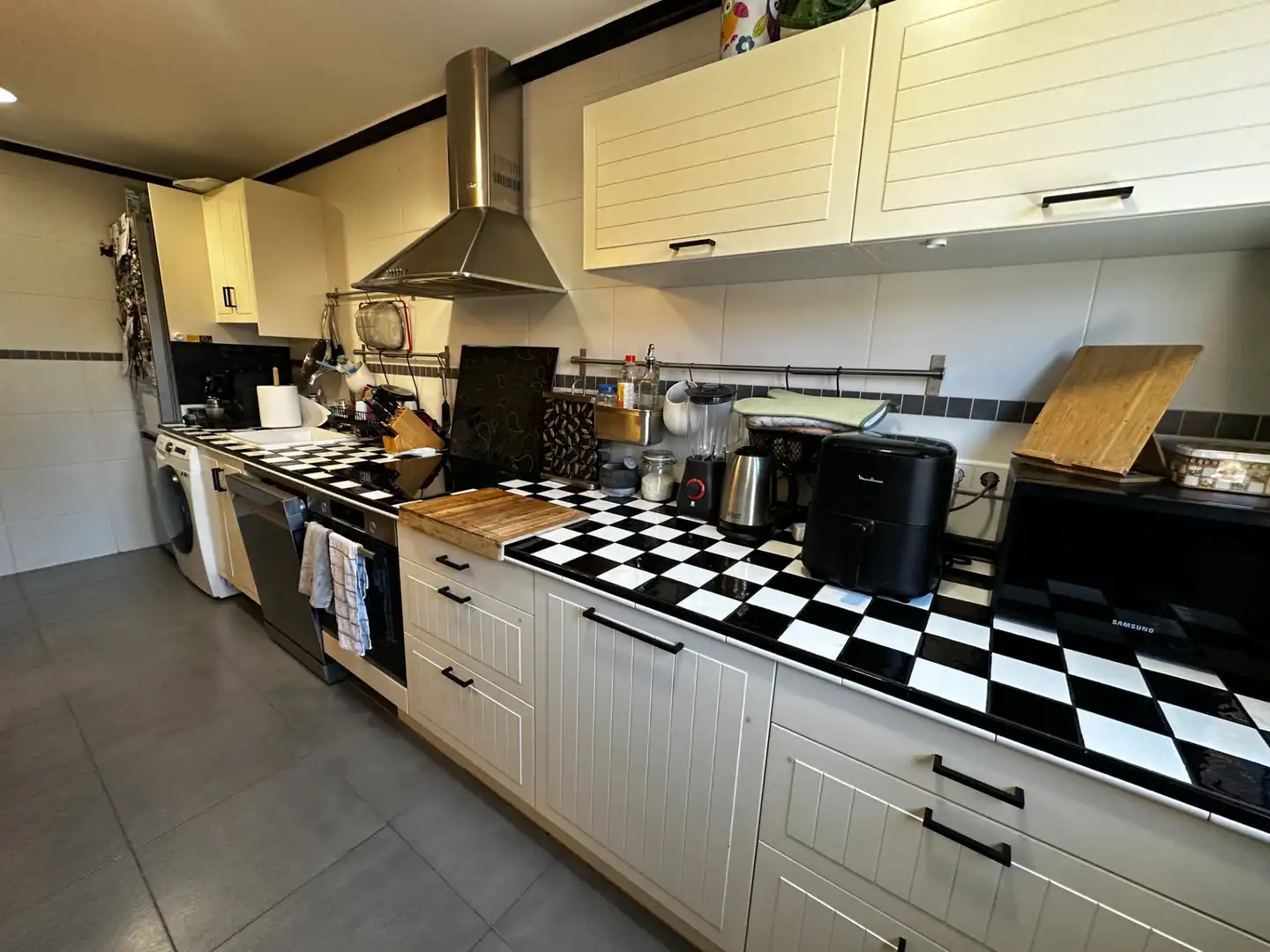 Cocina de Casa o chalet en venta en Renedo de Esgueva