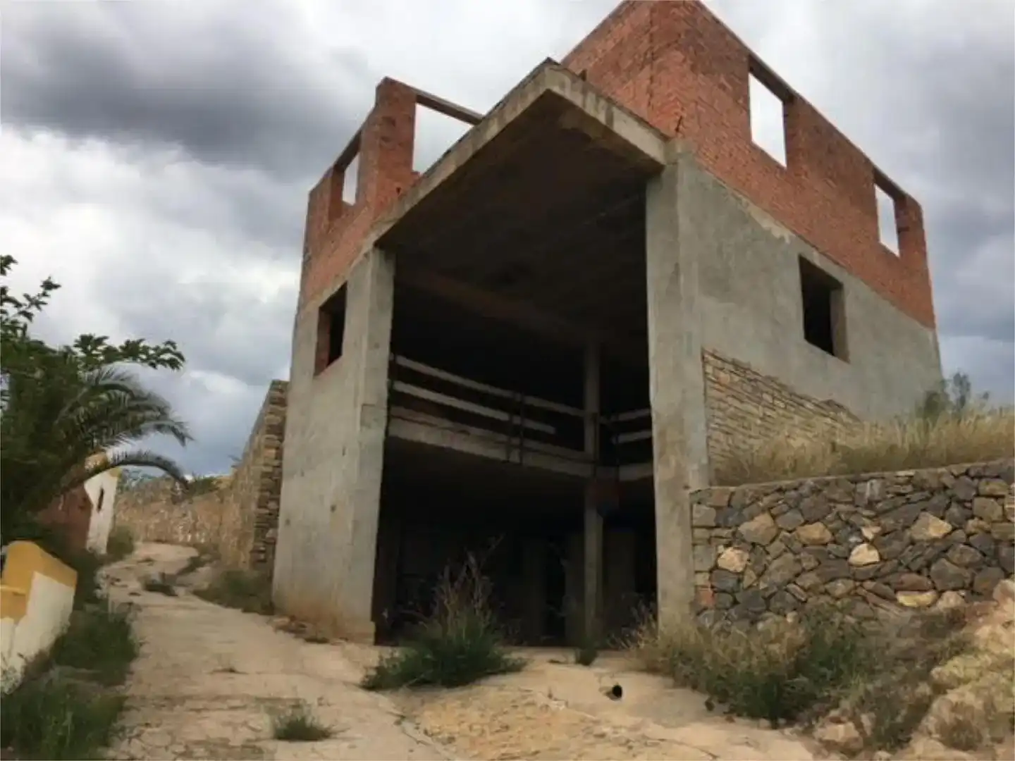 Außenansicht von Grundstücke zum Verkauf in Figueroles