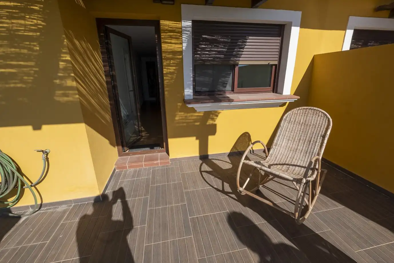 Terraza de Casa o chalet en venta en Vélez-Málaga con Jardín privado, Terraza y Trastero