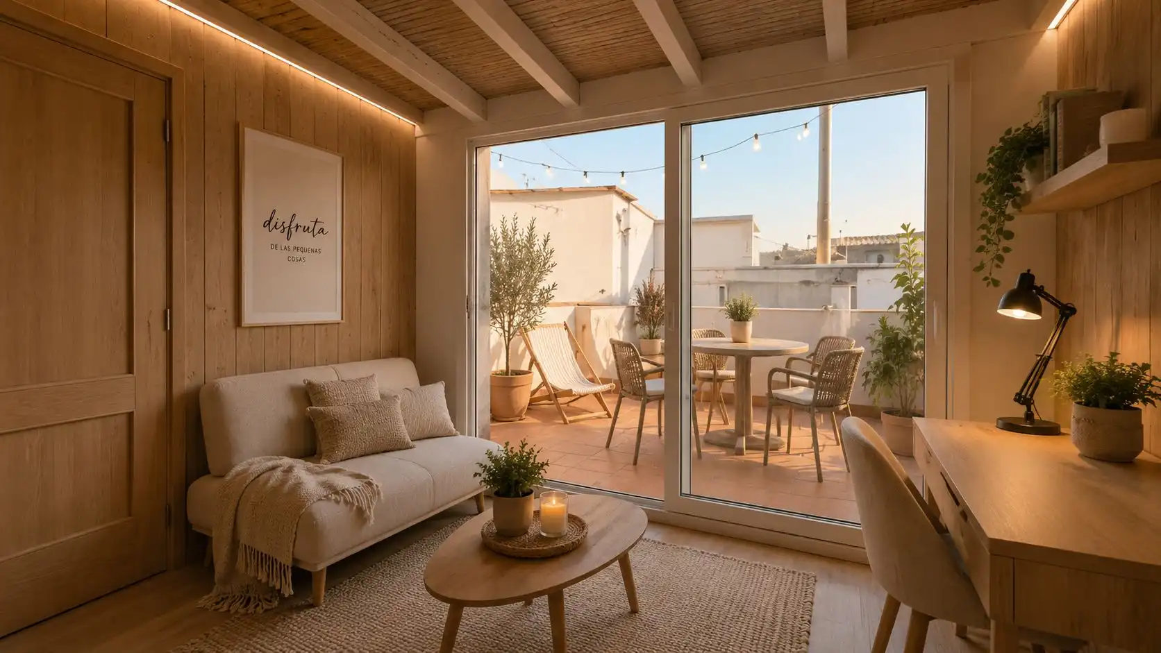 Terrassa de Casa o xalet en venda en Oliva amb Aire condicionat, Calefacció i Terrassa