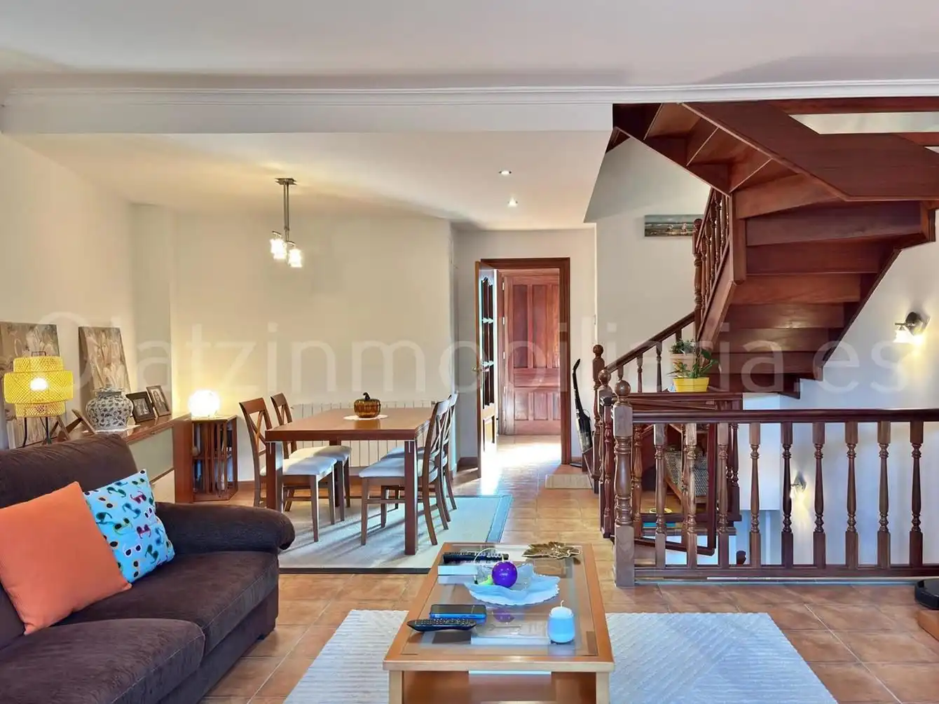 Haus oder Chalet zum Verkauf in Zalla