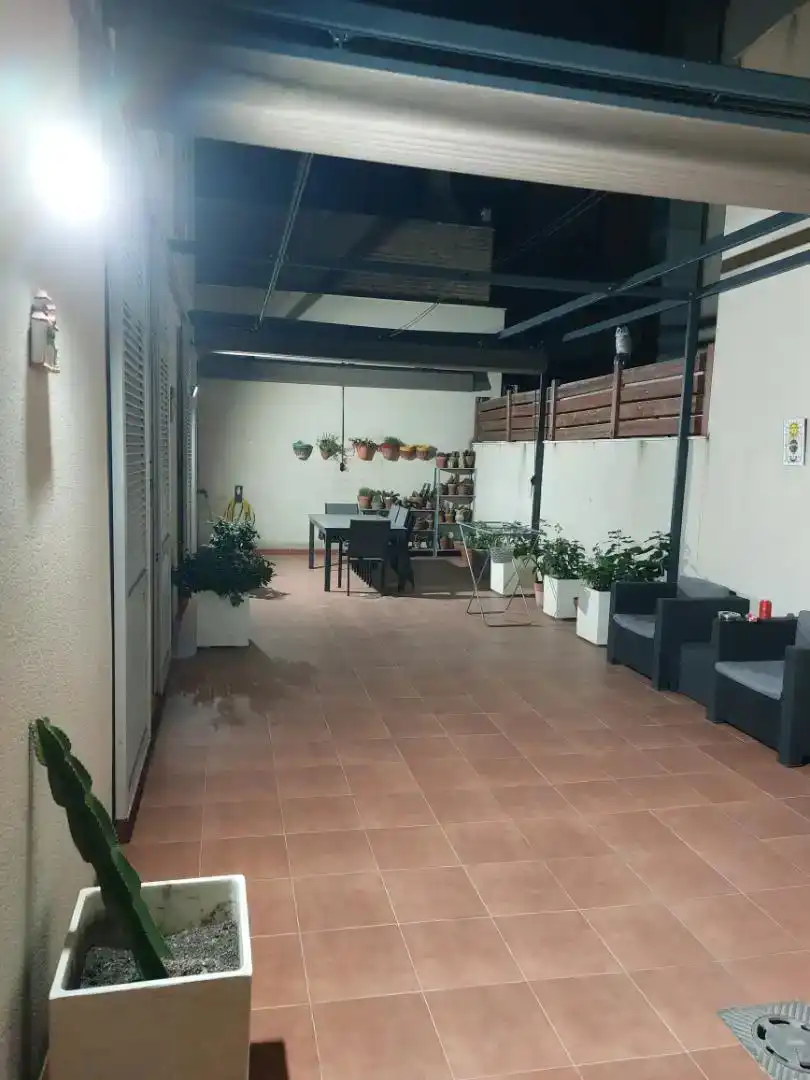Terrassa de Pis en venda en La Canonja amb Aire condicionat i Balcó