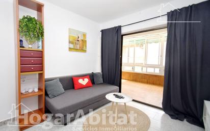 Bedroom of Flat for sale in Sagunto / Sagunt  with Heating, Terrace and Storage room