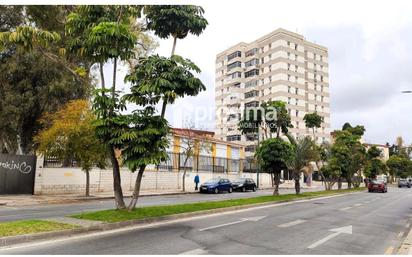 Exterior view of Flat for sale in Málaga Capital  with Terrace