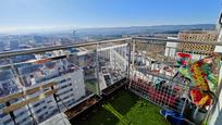 Terrassa de Àtic en venda en Sabadell amb Calefacció, Jardí privat i Terrassa