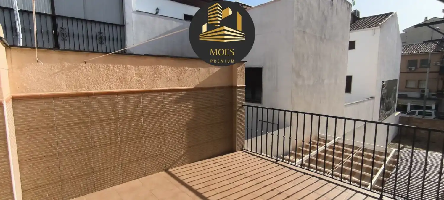 Casa amb terrassa en venda a Bailén, imagen 22