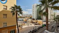 Terrace of Flat for sale in  Cádiz Capital  with Air Conditioner