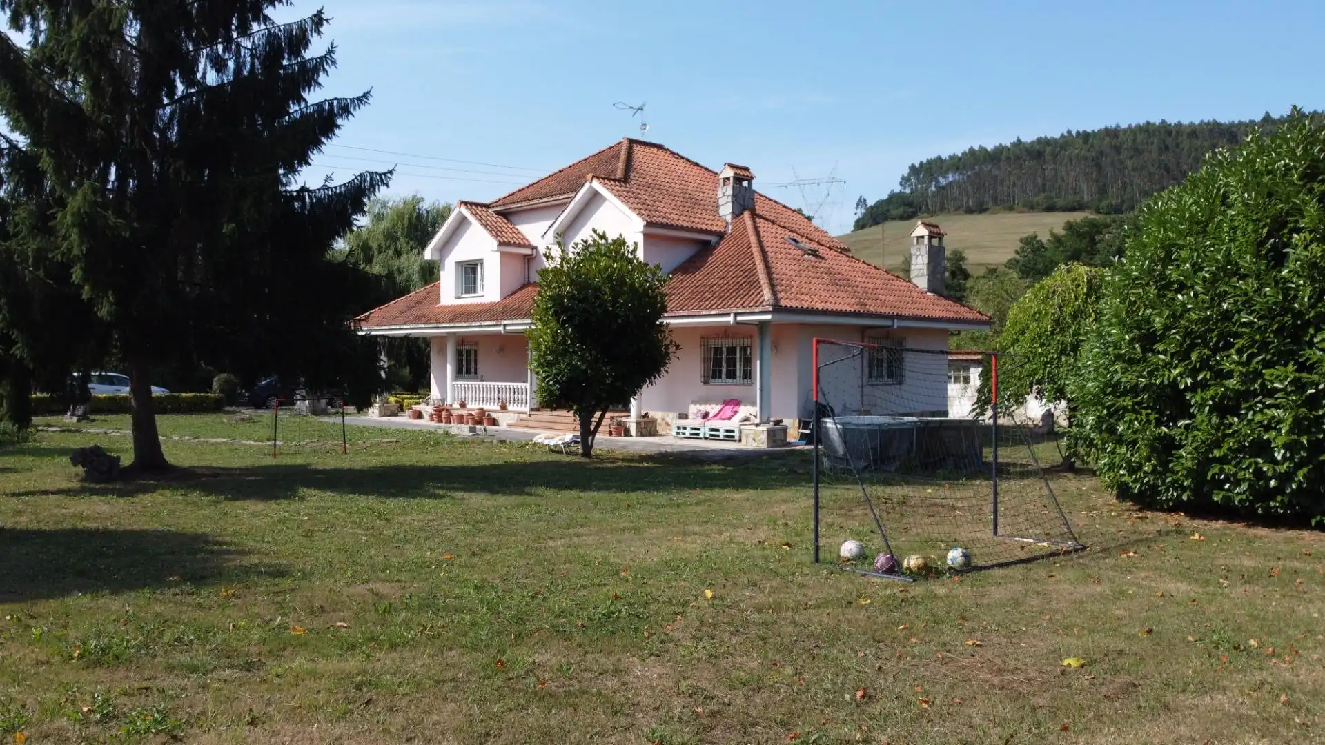 Detached house with garden for sale in Carretera bis 1, imagen 5