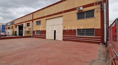 Photo 5 of Industrial buildings for rent in Carretera de la Azucarera Intelhorce, Churriana - El Pizarrillo - La Noria-Guadalsol, Málaga Capital