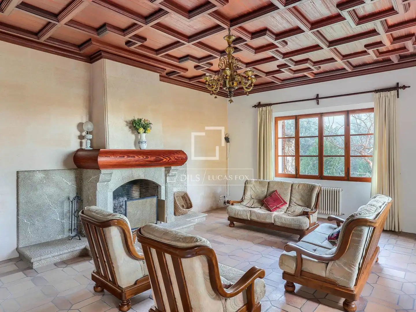 Casa rústica con jardín en venta en Sóller, imagen 16