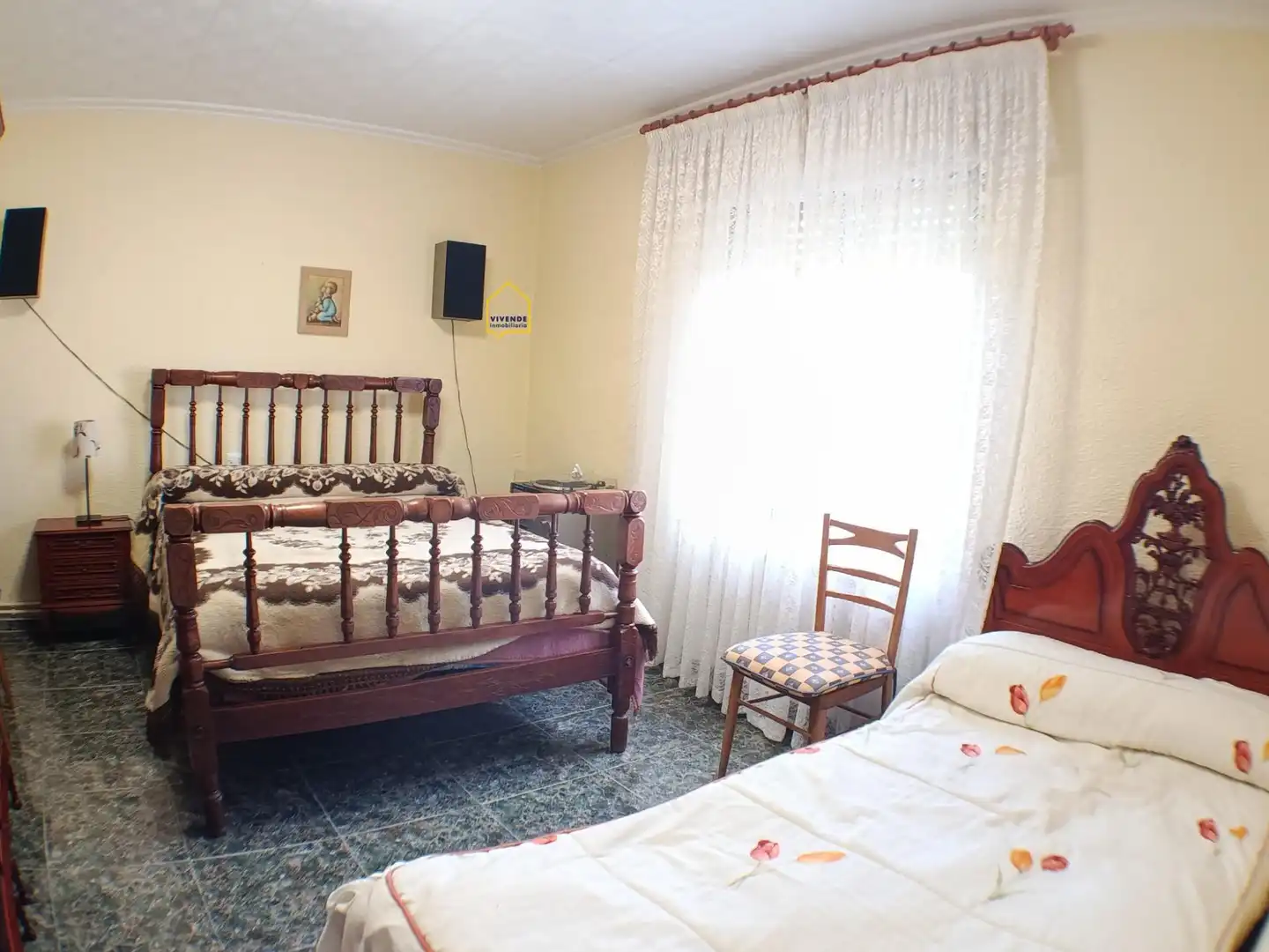 Habitación de Casa o chalet en venta en Lorca con Jardín privado, Trastero y Amueblado