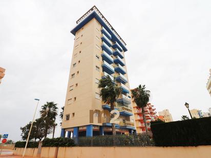 Exterior view of Apartment for sale in Guardamar del Segura  with Air Conditioner, Terrace and Furnished