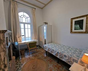 Bedroom of Flat to share in  Sevilla Capital  with Air Conditioner, Heating and Private garden