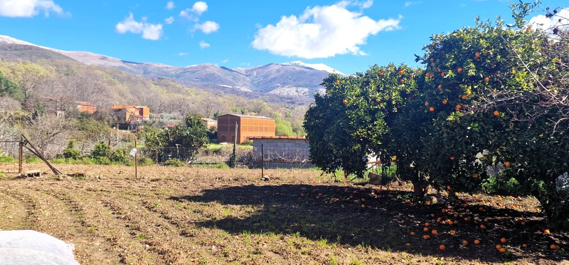 Country house for sale in Cuacos de Yuste