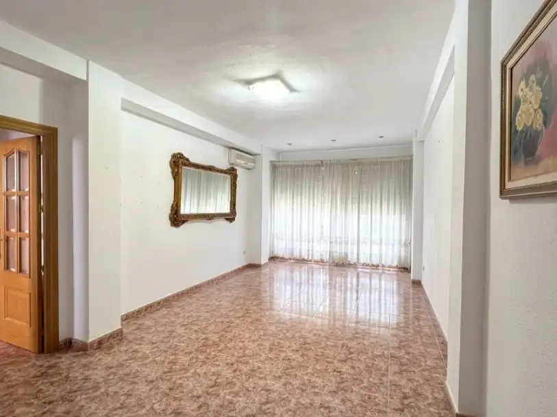 Sala de estar de Piso en venta en Alcantarilla, Murcia