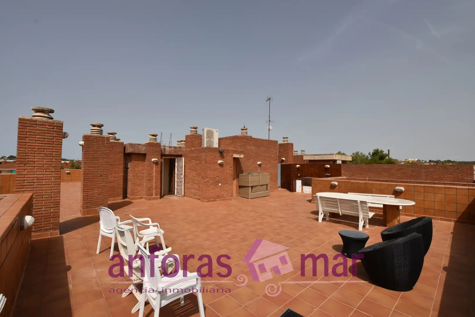 Penthouse with terrace for sale in Passeig de Rafael Campalans, imagen 41