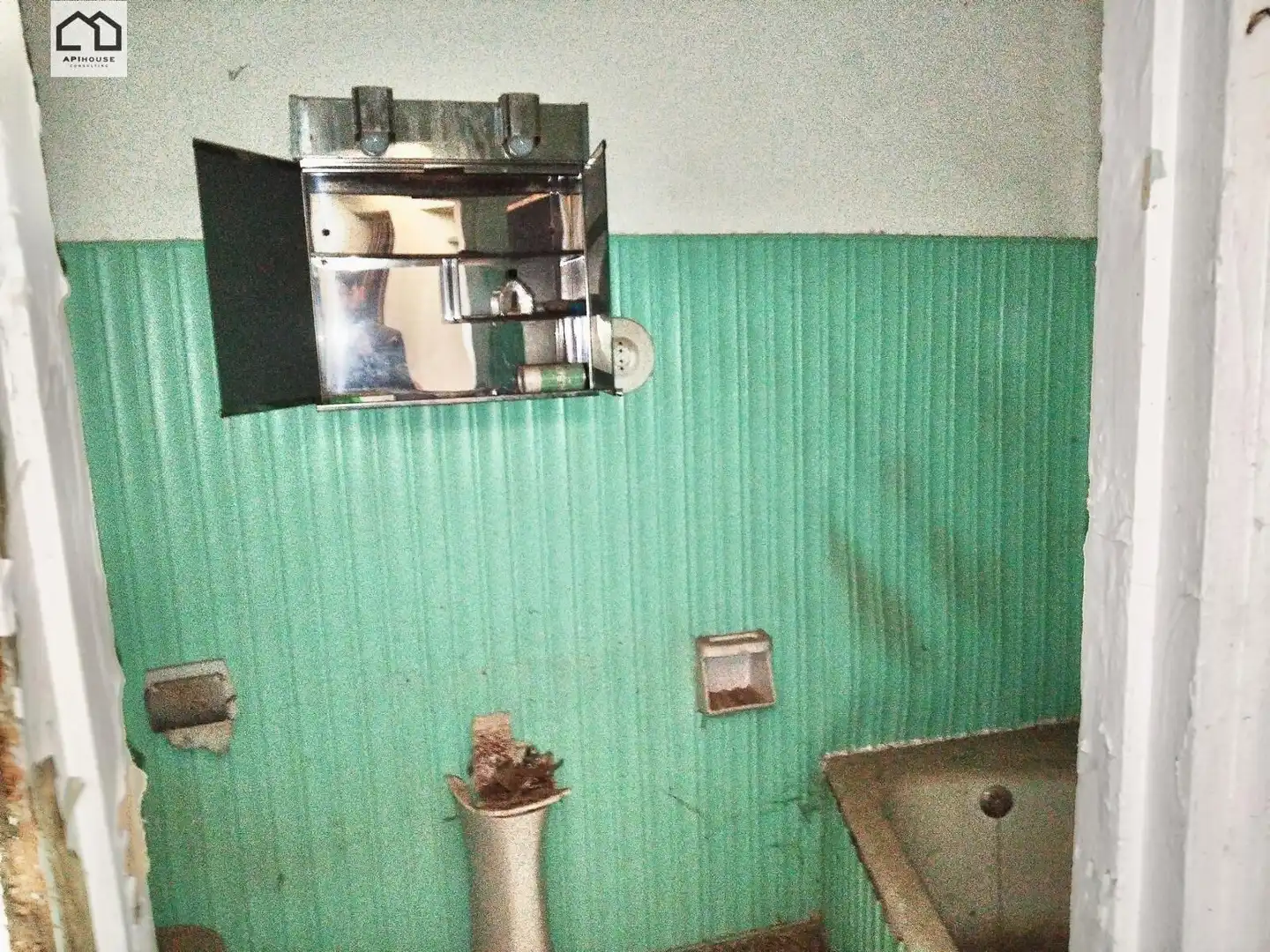Badezimmer von Country house zum Verkauf in La Mata
