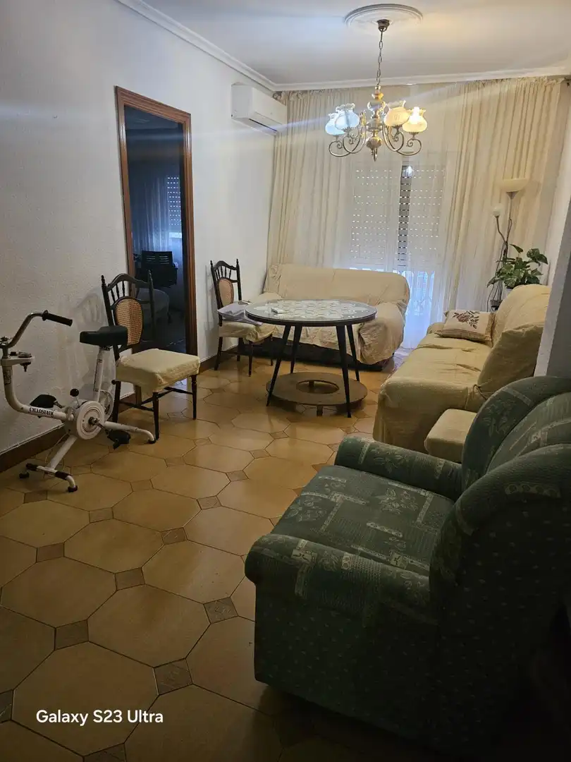 Piso con terraza en venta en Avda de Madrid - Pº de la Estación, imagen 10