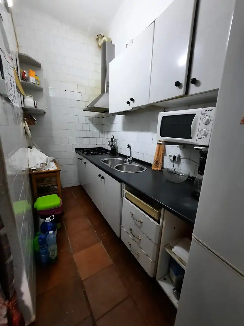 Cuina de Casa o xalet en venda en Casco Antiguo