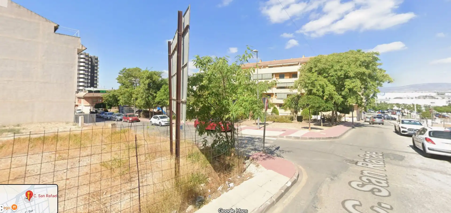 Exterior view of Residential for sale in Molina de Segura