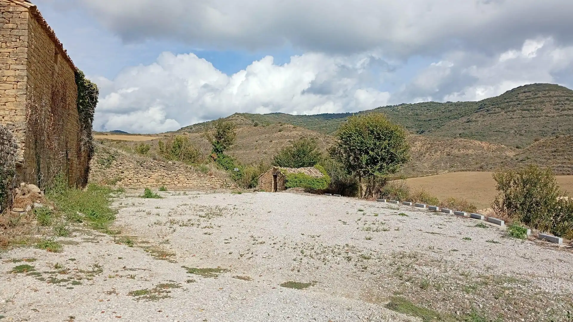 Finca rústica en venta en Eslava con Jardín privado, Terraza y Trastero