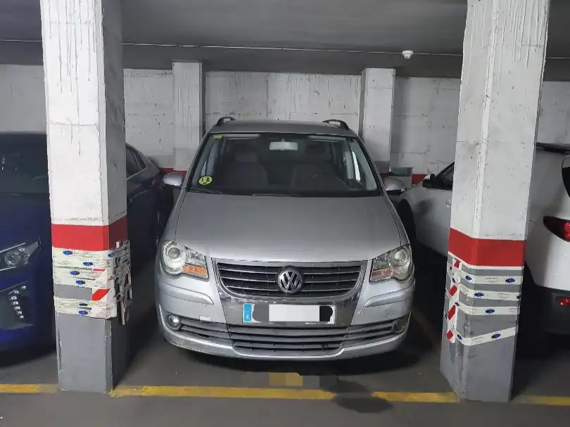 Einzelparkplatz zum Verkauf in Passeig de la Torre Blanca 60, imagen 3