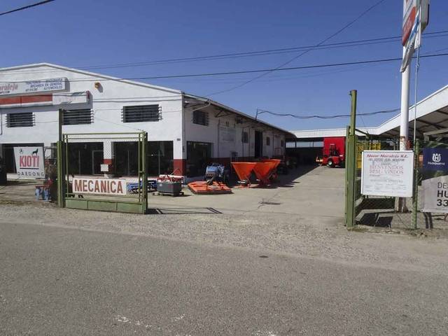 Local comercial en Alquiler en Moraleja