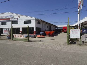 Locale commerciale in affitto a Moraleja