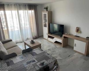 Living room of Flat to rent in El Ejido  with Terrace