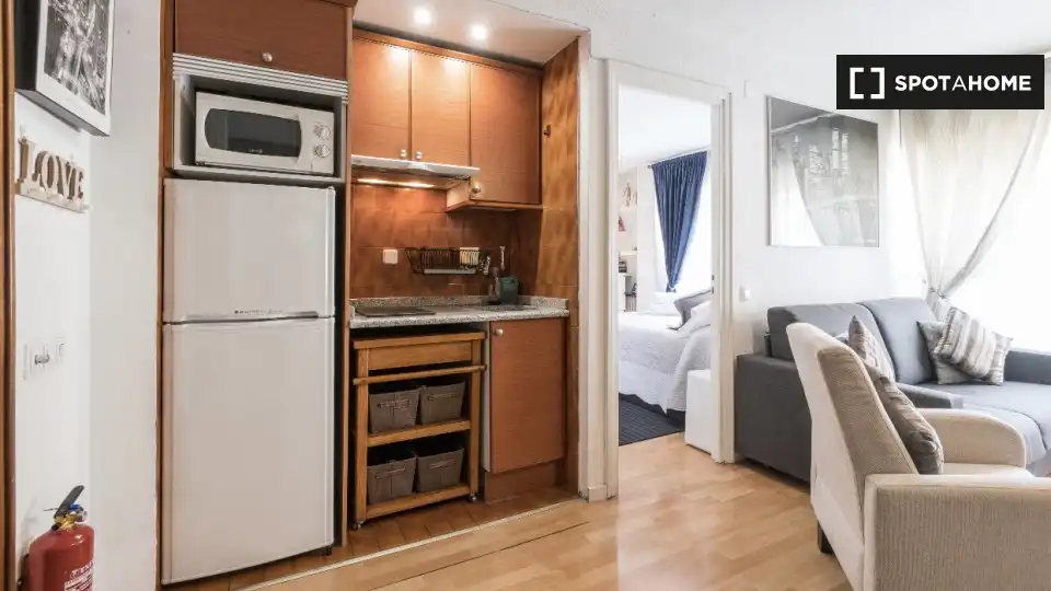 Wohnung zur Miete in Barrio de Salamanca, imagen 16