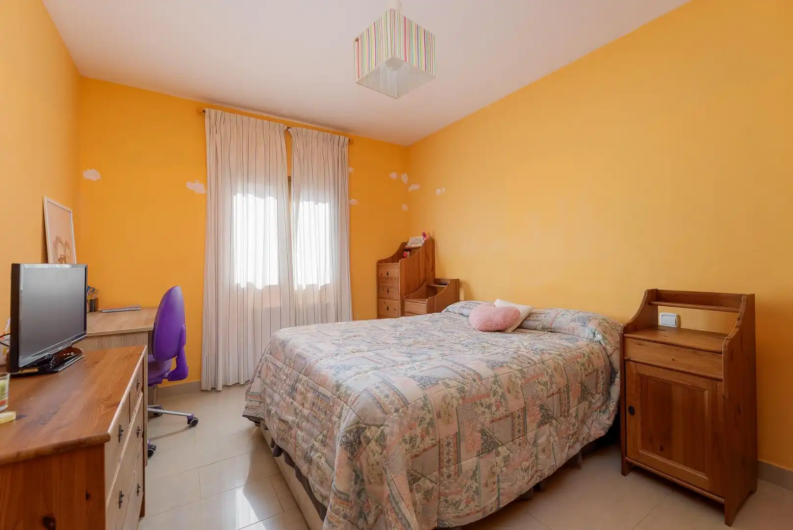 Habitación de Casa o chalet en venta en  Palma de Mallorca con Aire acondicionado, Jardín privado y Terraza