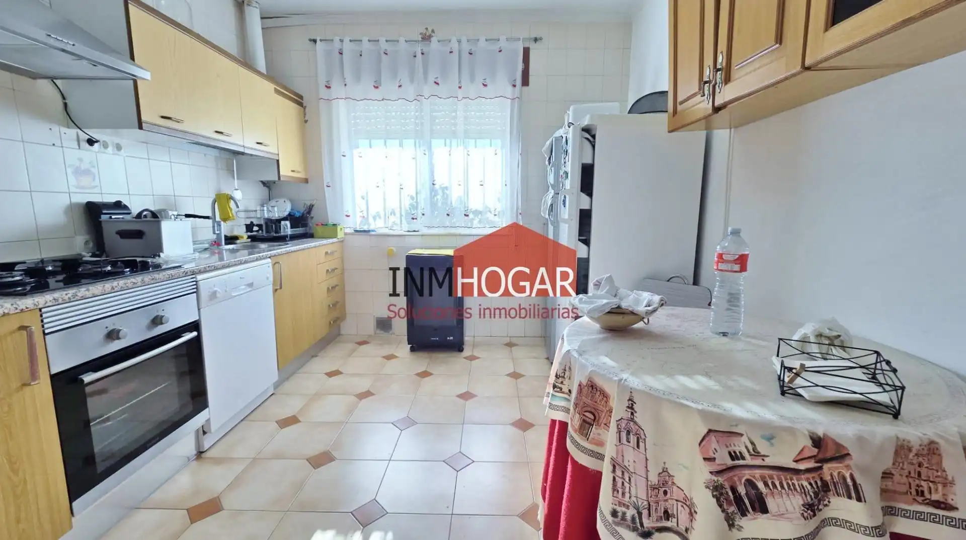 Cocina de Casa o chalet en venta en Fontiveros con Jardín privado y Amueblado