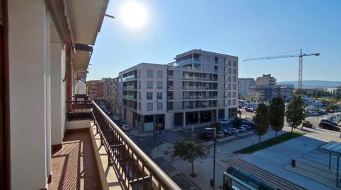 Foto 3 de Pis en venda a Río Queiles, Milagrosa,  Pamplona / Iruña