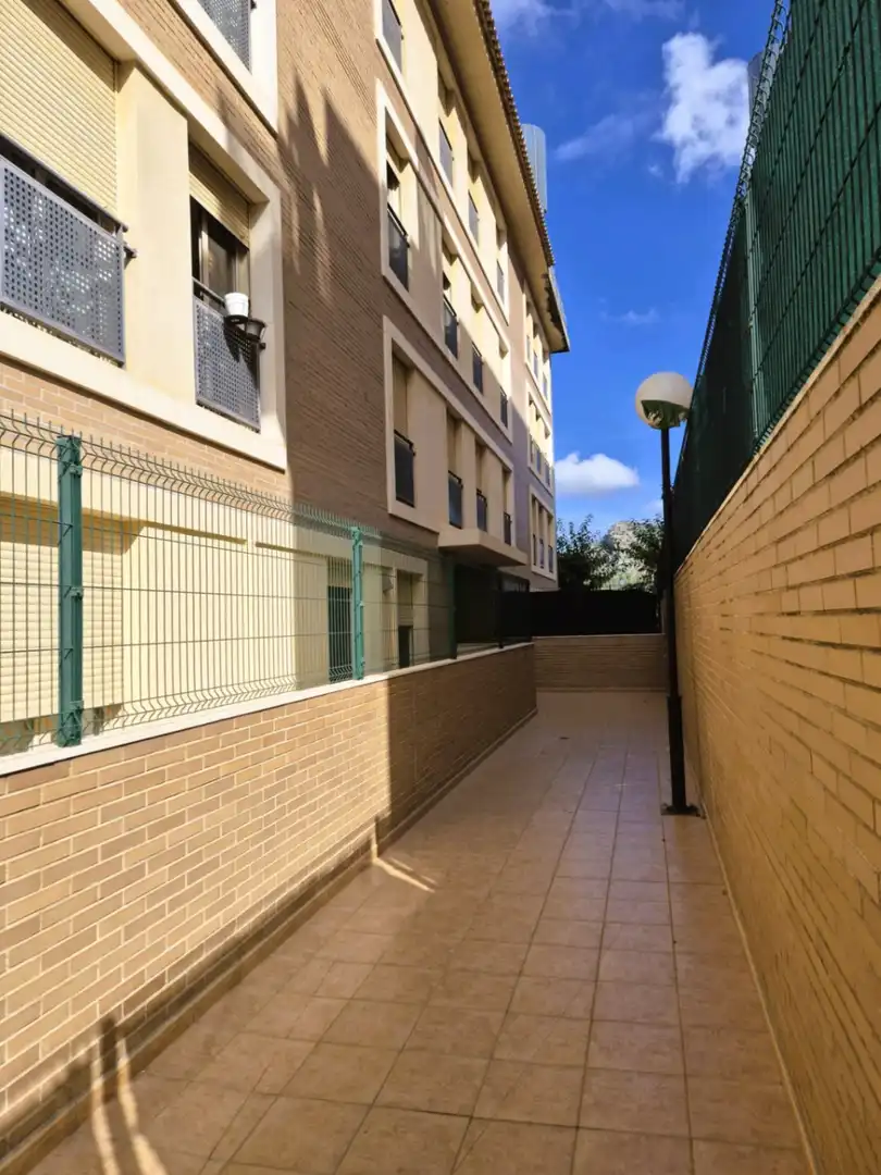 Piso con piscina en venta en Centro, imagen 2