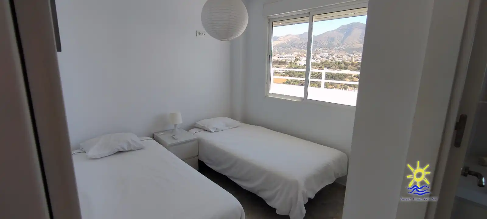 Dormitori de Àtic en venda en Fuengirola amb Aire condicionat, Jardí privat i Terrassa