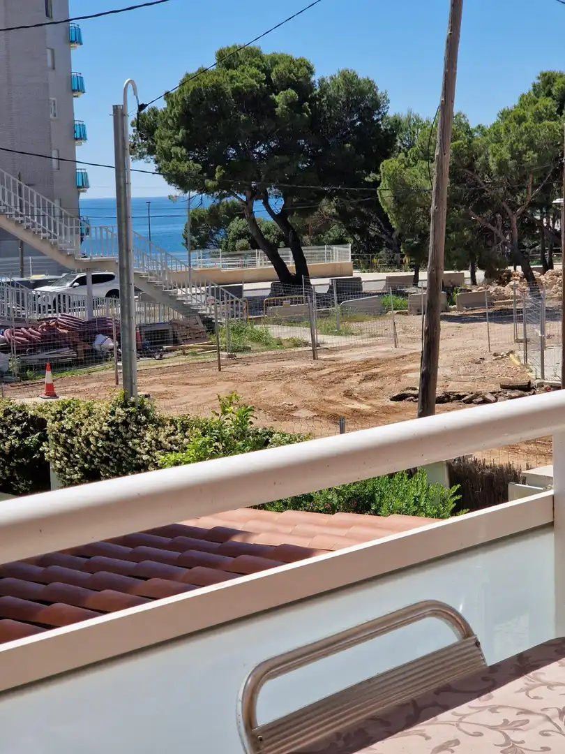 Parkplatz von Wohnungen zum Verkauf in Mont-roig del Camp mit Abstellraum und Balkon