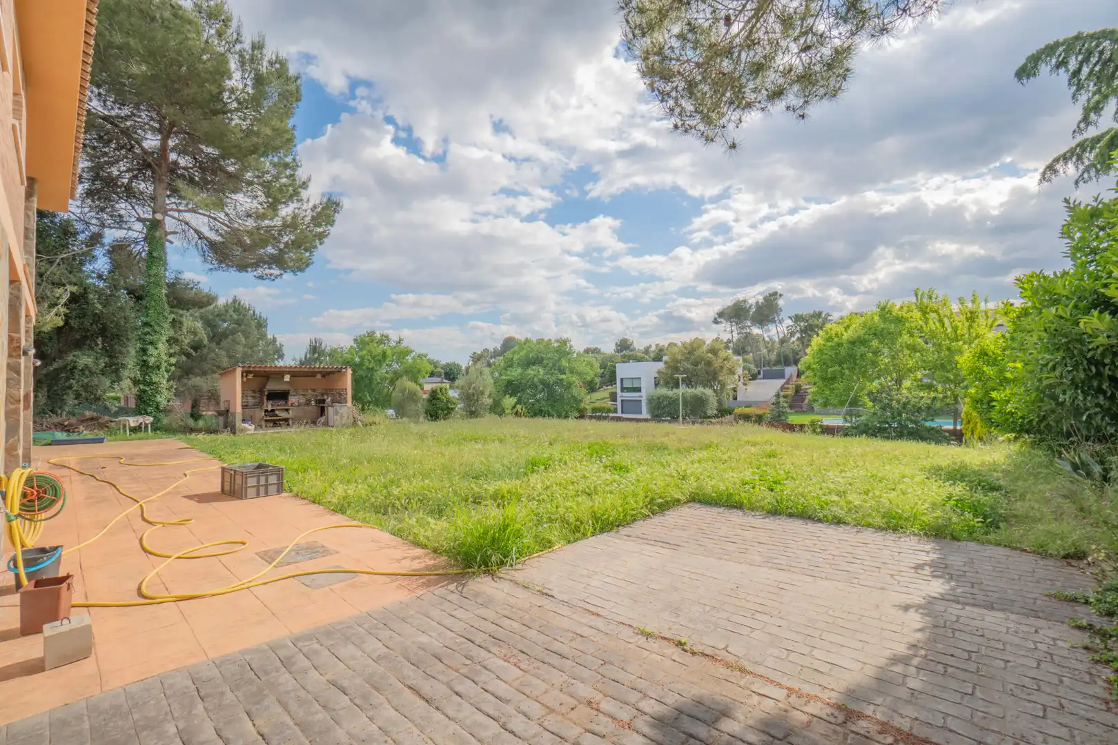 Casa o xalet en venda en Sabadell amb Aire condicionat, Calefacció i Jardí privat
