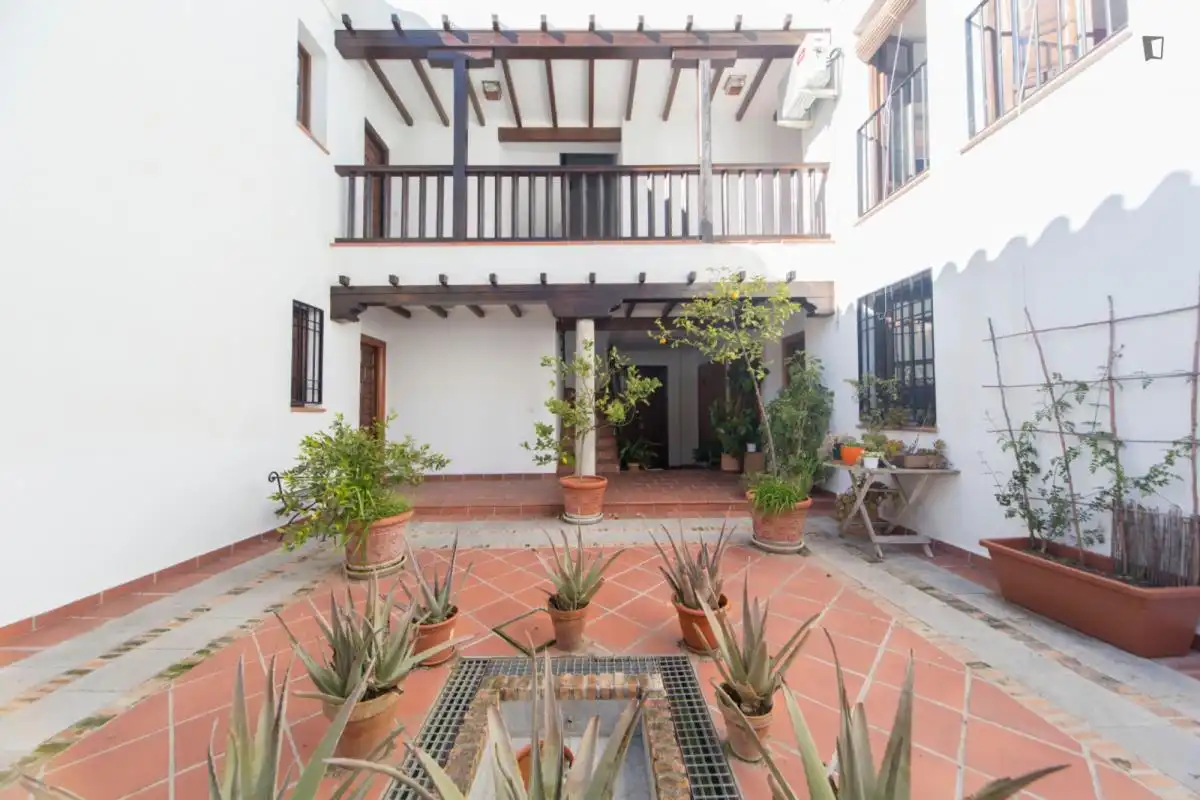 Appartement compact à louer à Albaicín, imagen 22