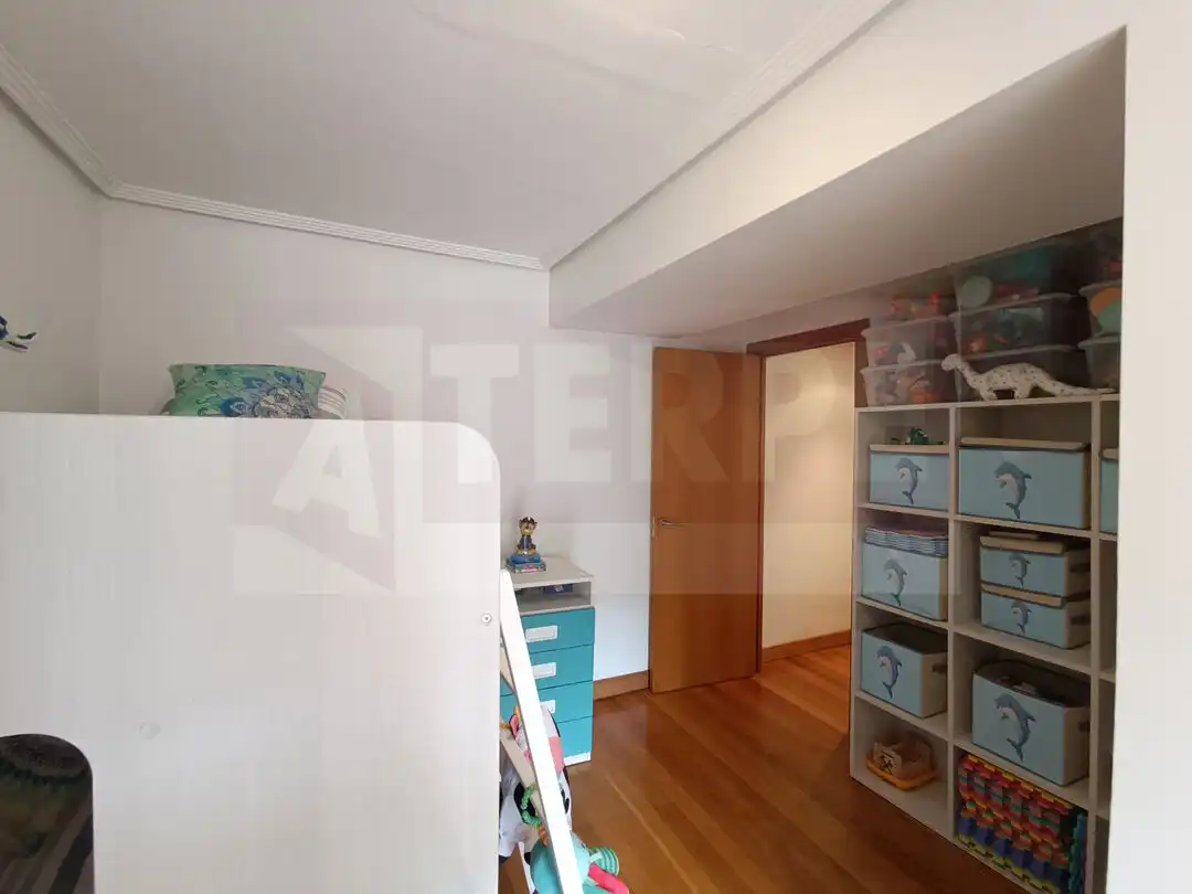 Bedroom of Flat for sale in Lezo  with Heating and Terrace